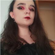 Profesora de inglés, nivel apto hasta B2 y para todas las edades